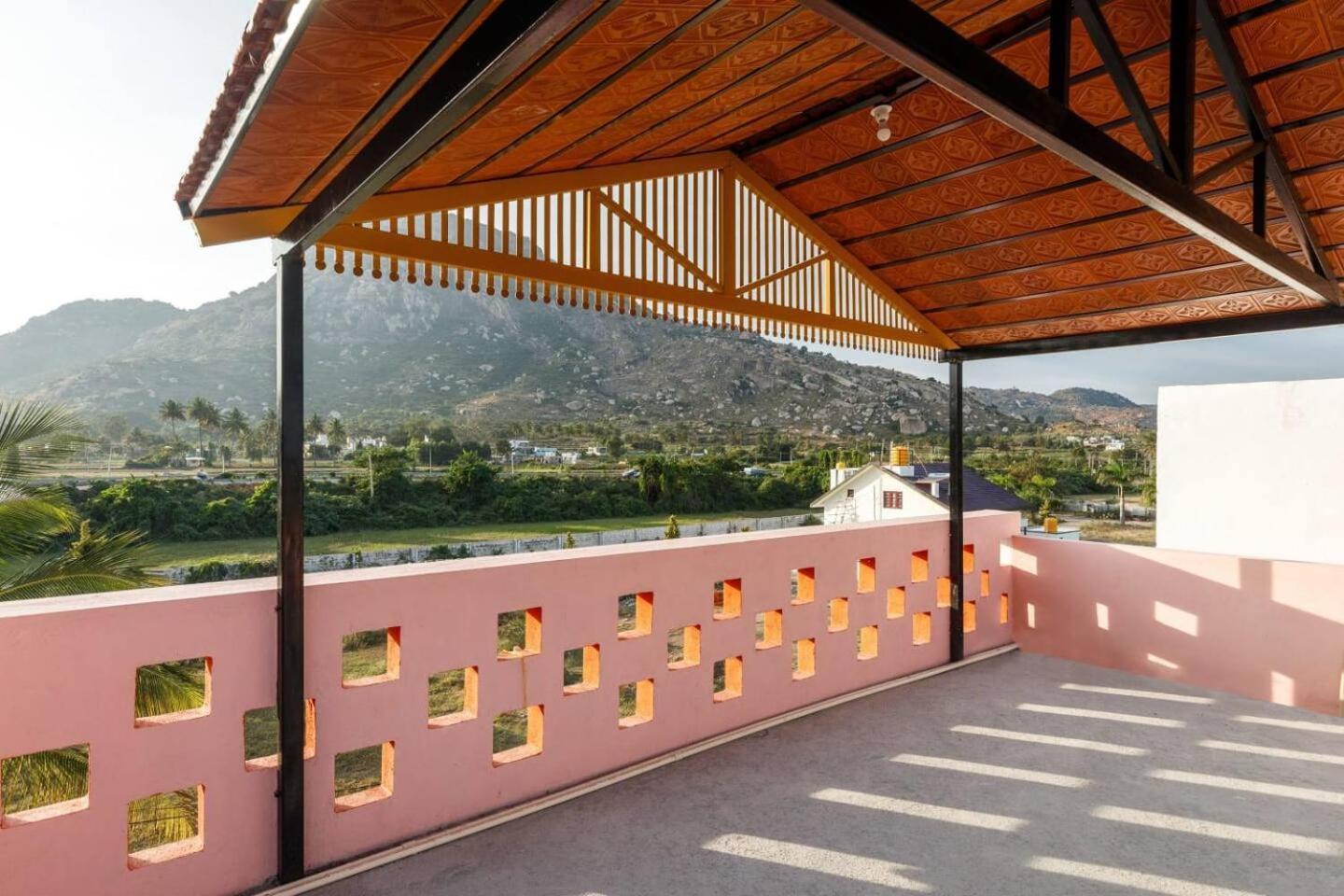 Nandi Skandagiri Heritage Dış mekan fotoğraf
